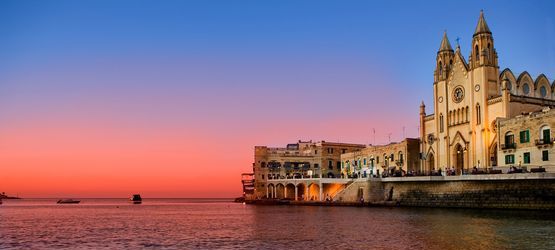 Malta &ndash; ilustrační fotka